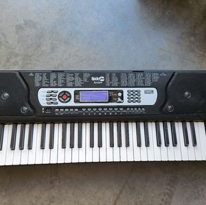 RockJam Keyboard